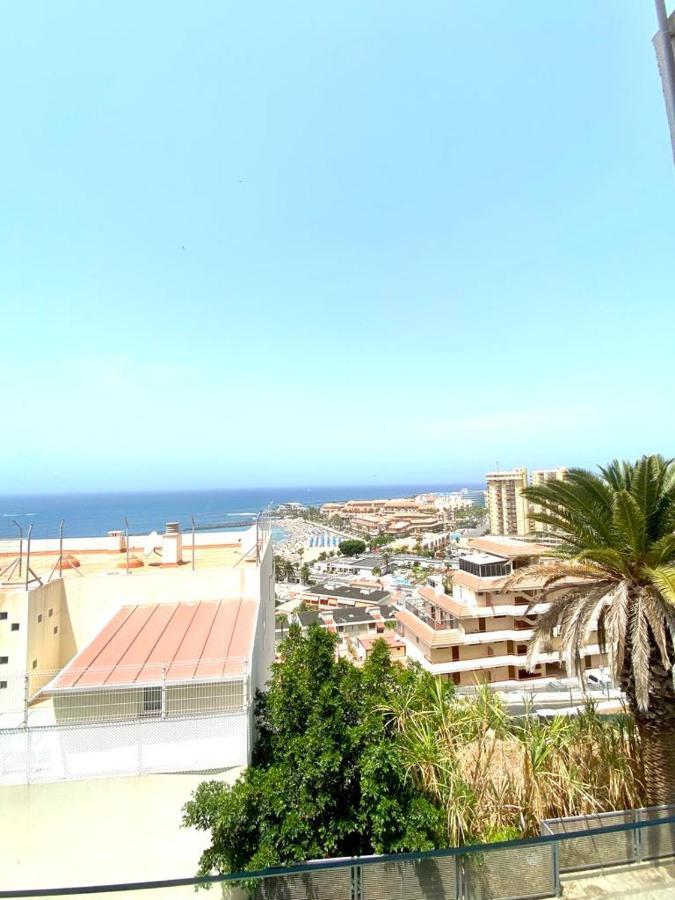 Bonny House Los Cristianos Sea View Free Wifi 阿罗纳 外观 照片