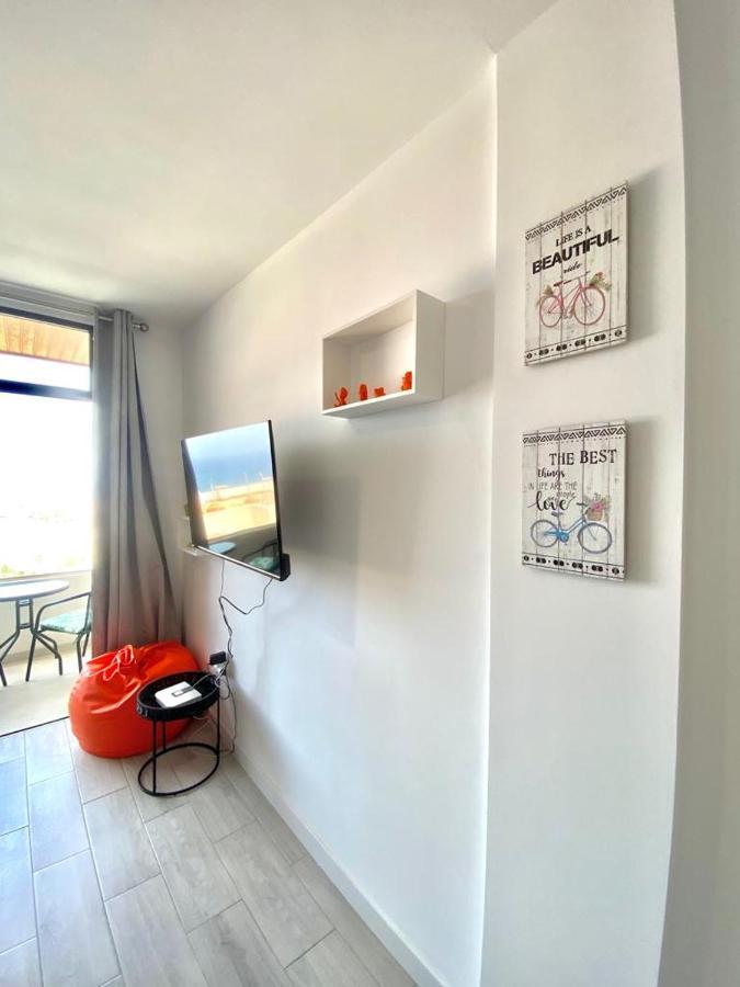 Bonny House Los Cristianos Sea View Free Wifi 阿罗纳 外观 照片