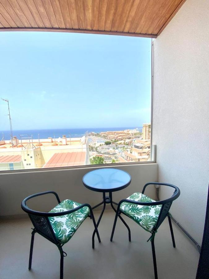 Bonny House Los Cristianos Sea View Free Wifi 阿罗纳 外观 照片