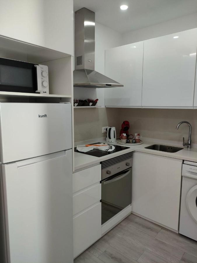 Bonny House Los Cristianos Sea View Free Wifi 阿罗纳 外观 照片