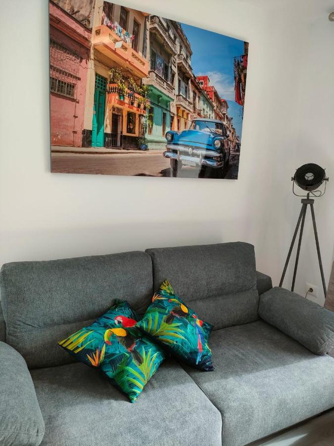 Bonny House Los Cristianos Sea View Free Wifi 阿罗纳 外观 照片