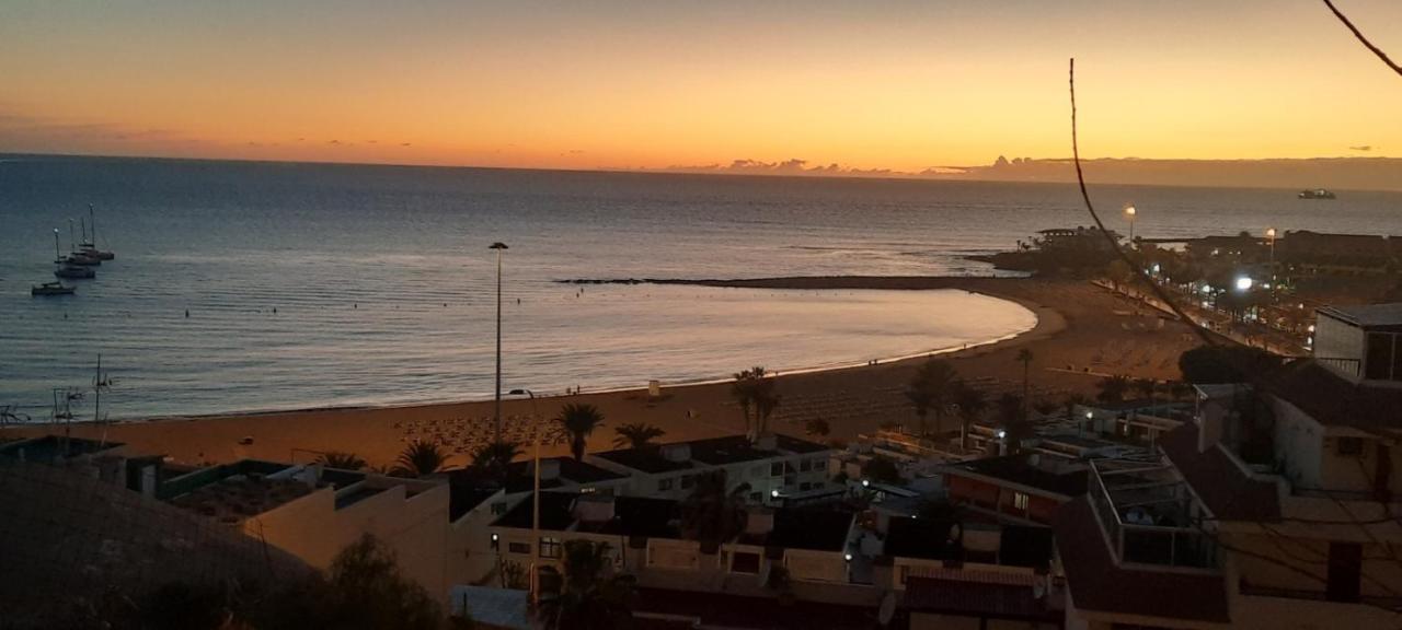 Bonny House Los Cristianos Sea View Free Wifi 阿罗纳 外观 照片