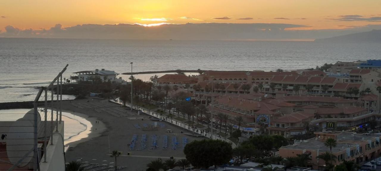 Bonny House Los Cristianos Sea View Free Wifi 阿罗纳 外观 照片